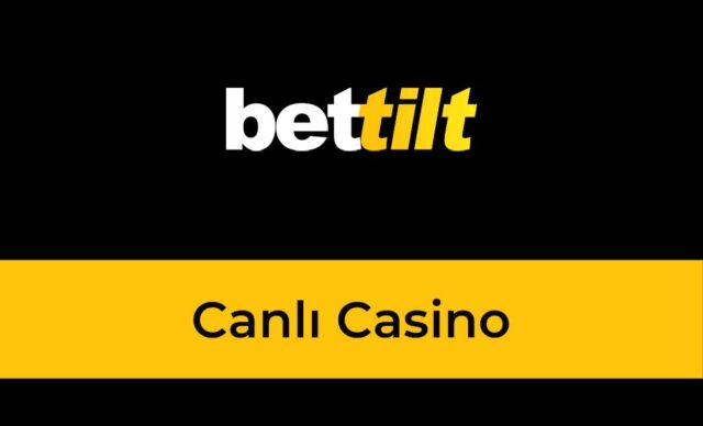 Bettilt Canlı Casino
