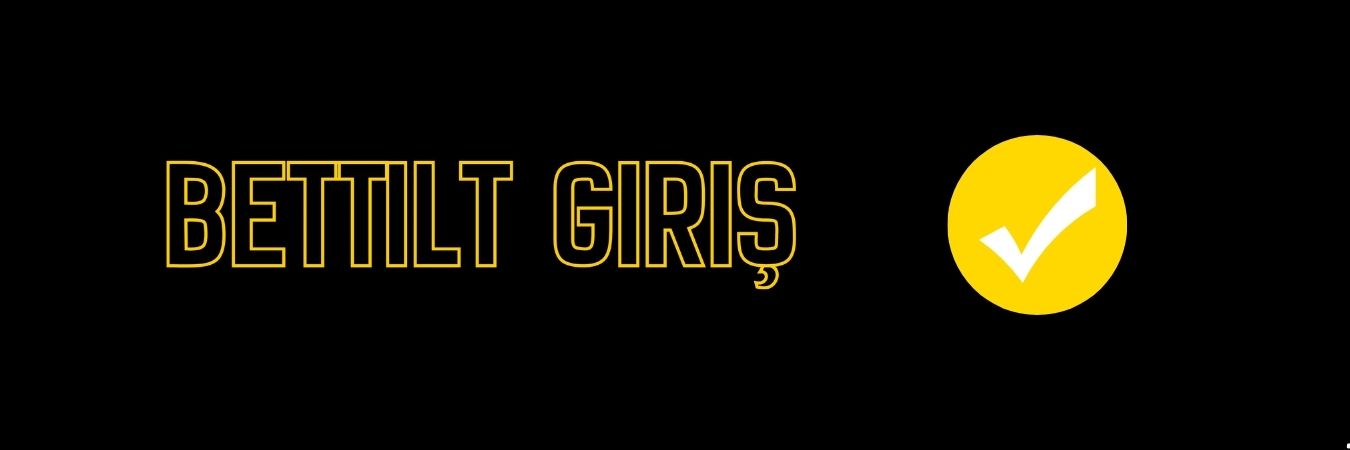 Bettilt Giriş